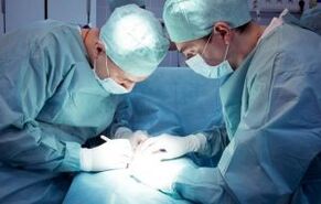 Metody chirurgiczne zwiększania członka